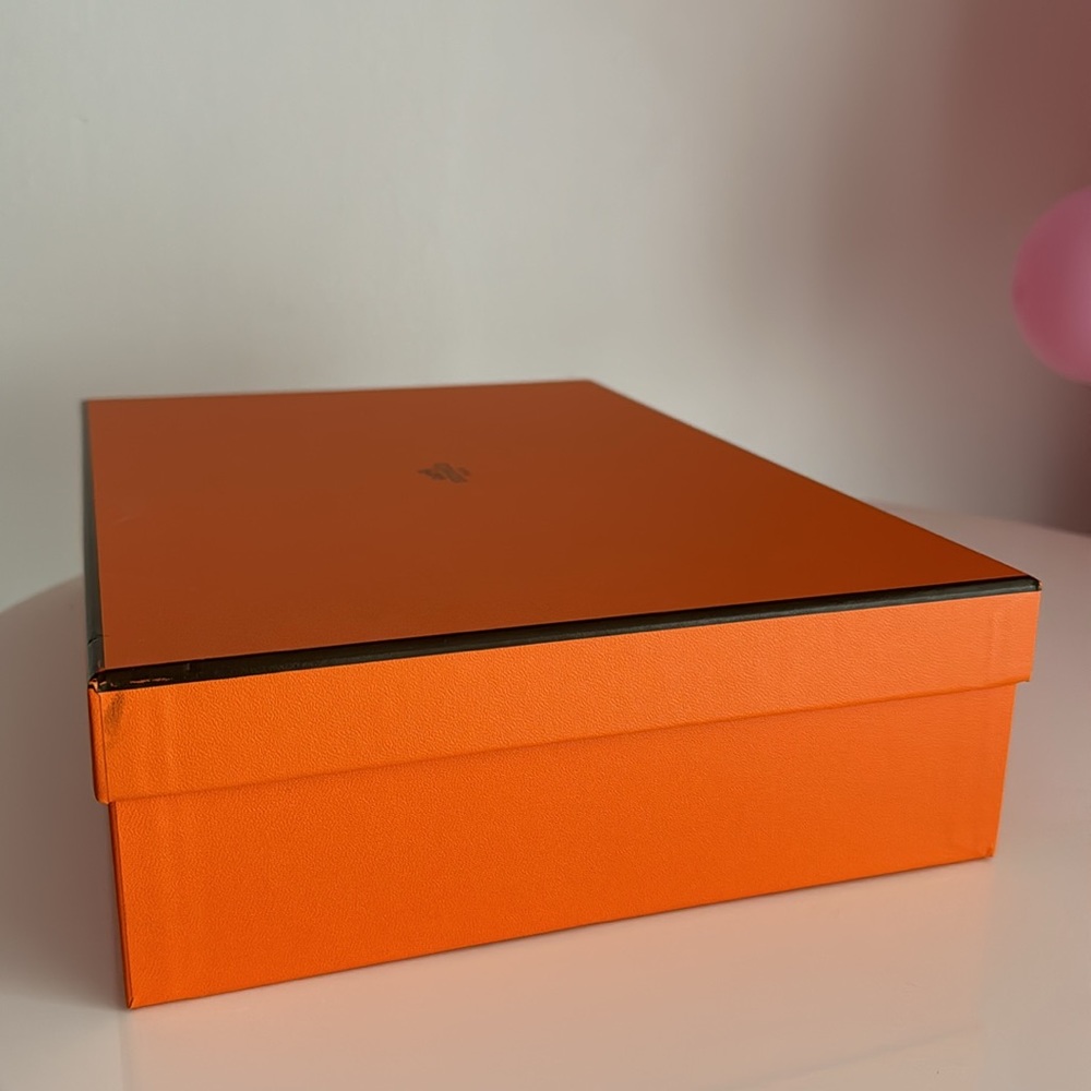 Hermes Sandal Box ONLY - Picture 5 of 7